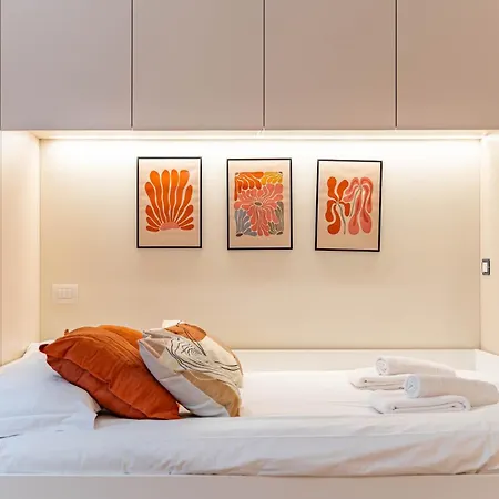 Apartamento 5' From Corso Sempione Elegant