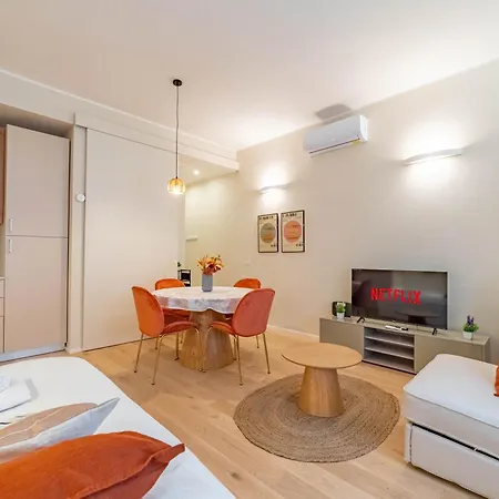 Apartamento 5' From Corso Sempione Elegant Milán
